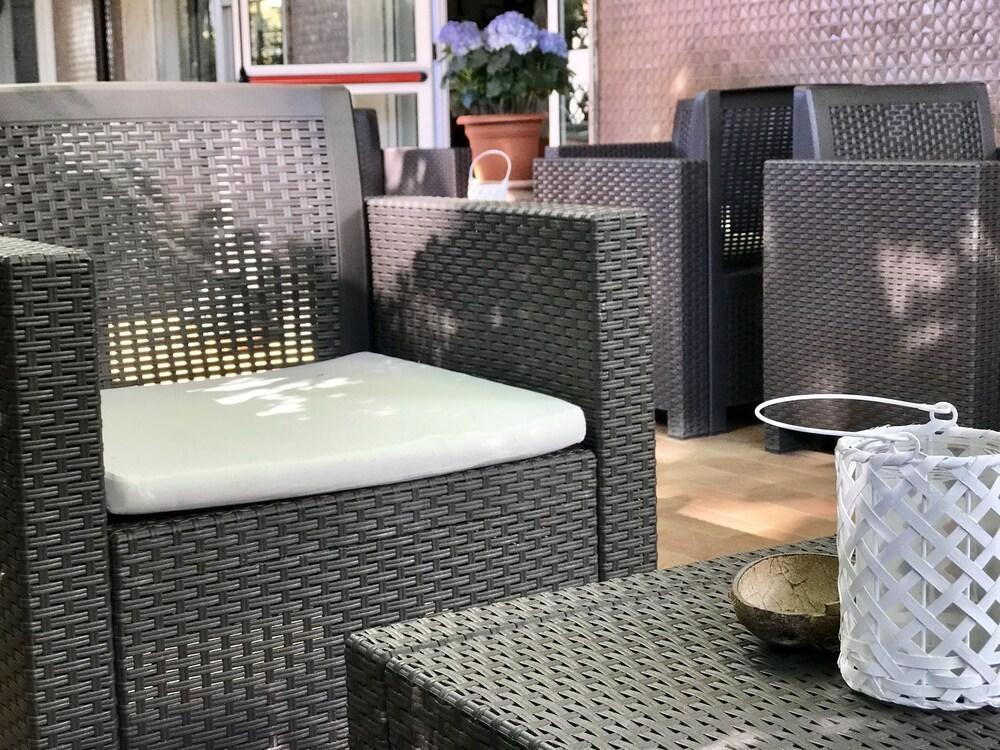 Hotel Modenese Riccione Esterno foto