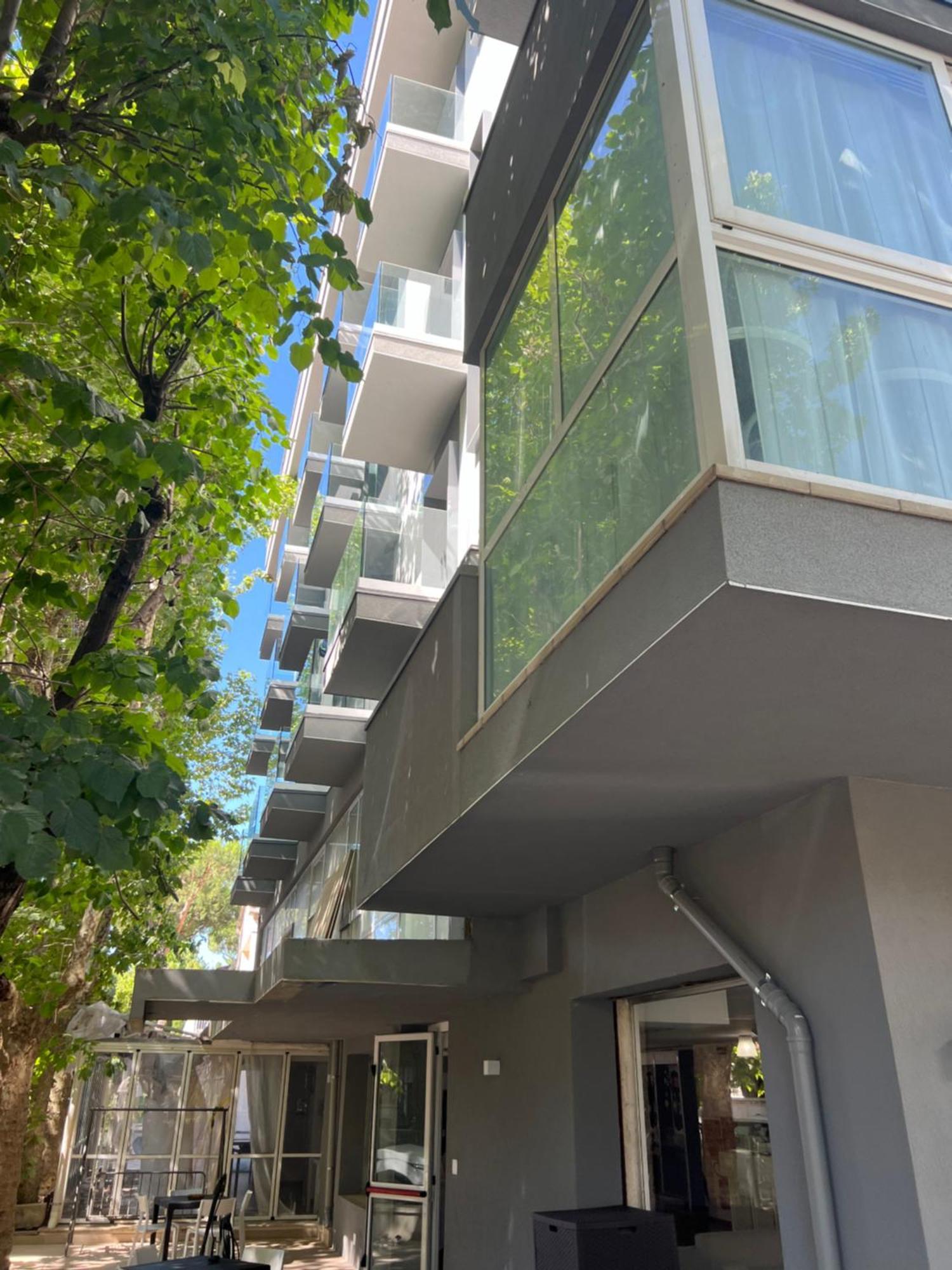 Hotel Modenese Riccione Esterno foto